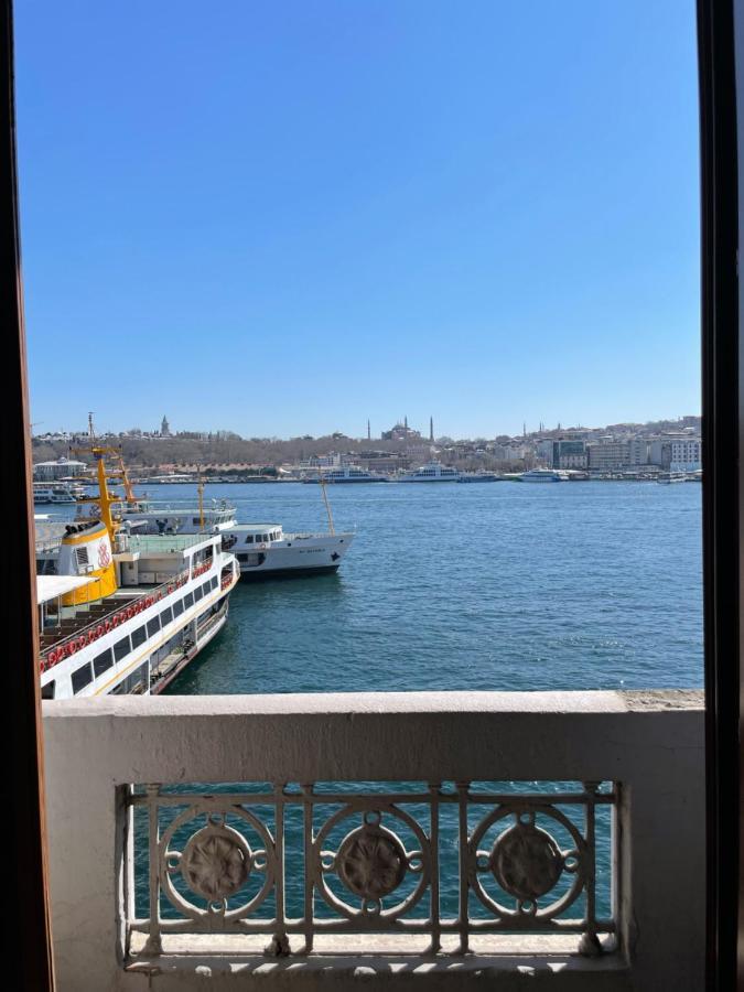 Weingart Port Seaside Hotel Istanbul Exterior foto