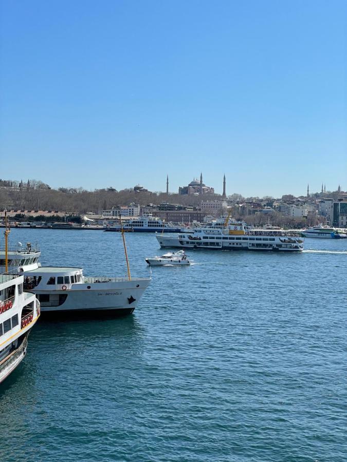 Weingart Port Seaside Hotel Istanbul Exterior foto