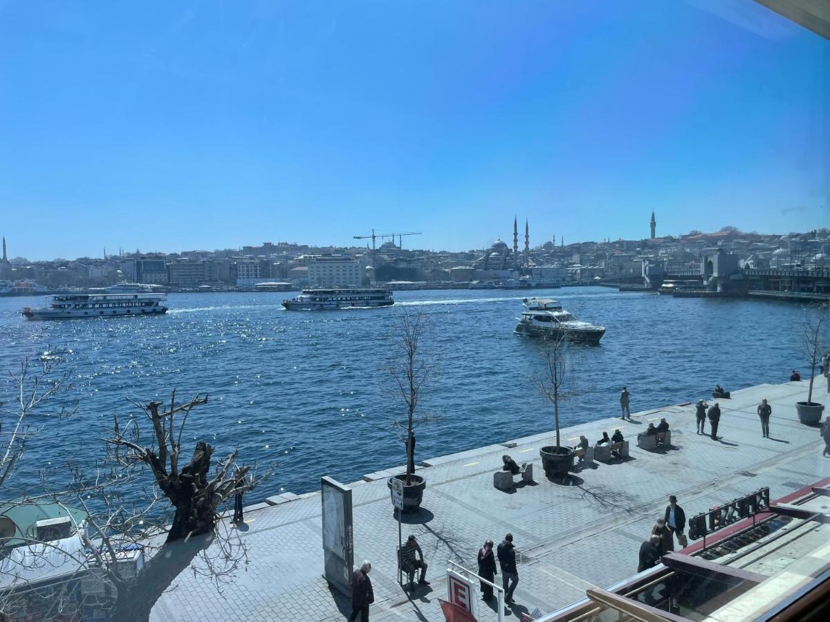 Weingart Port Seaside Hotel Istanbul Exterior foto