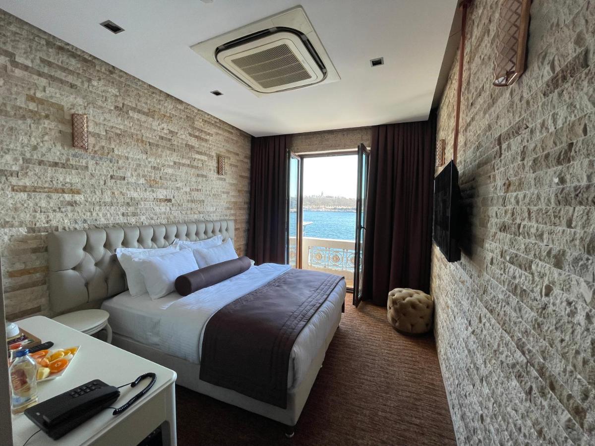 Weingart Port Seaside Hotel Istanbul Exterior foto