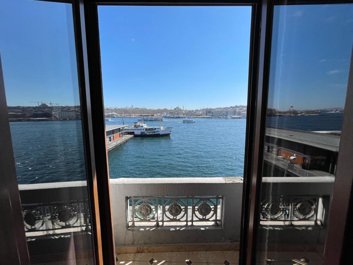 Weingart Port Seaside Hotel Istanbul Exterior foto