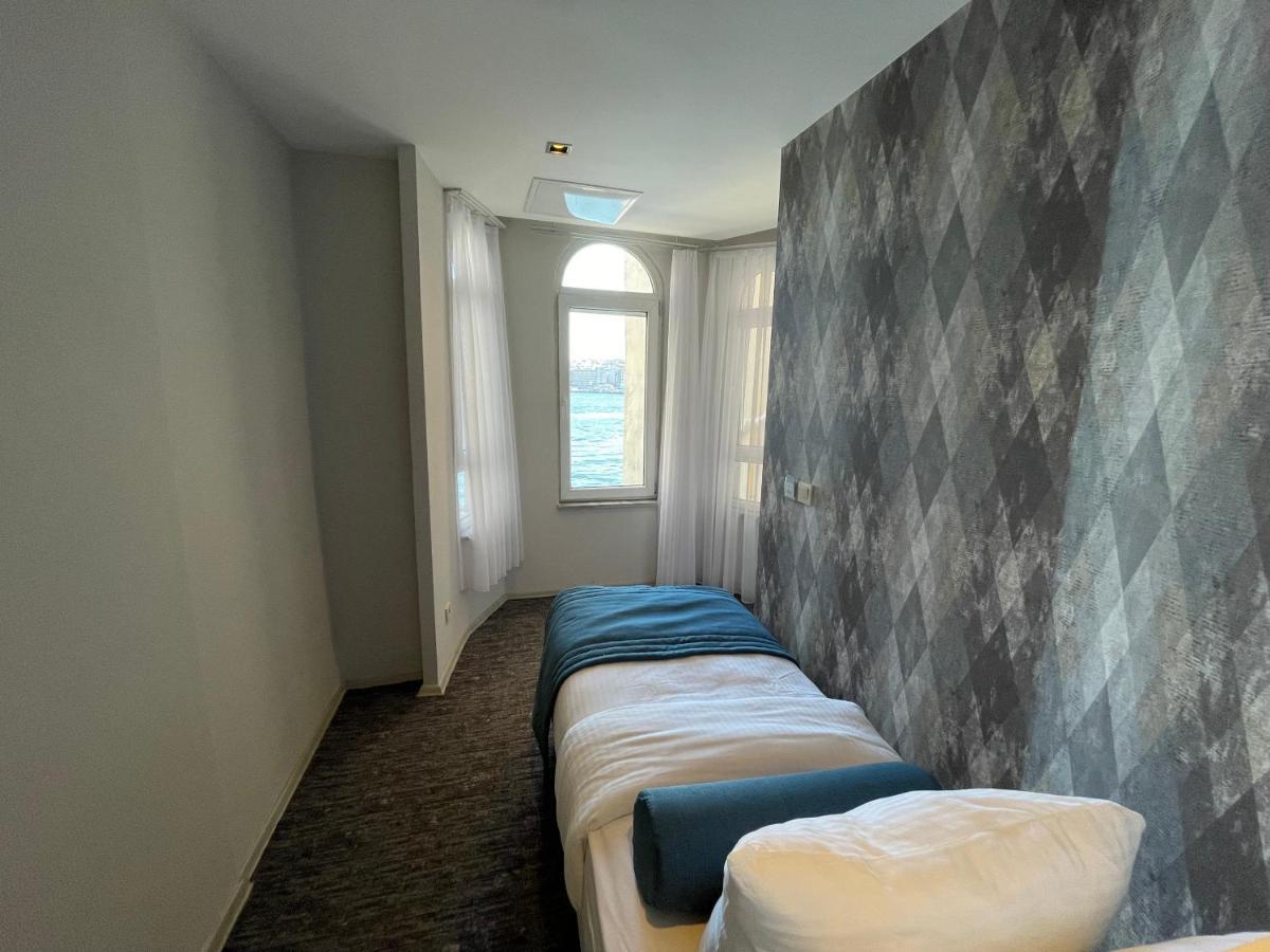 Weingart Port Seaside Hotel Istanbul Exterior foto
