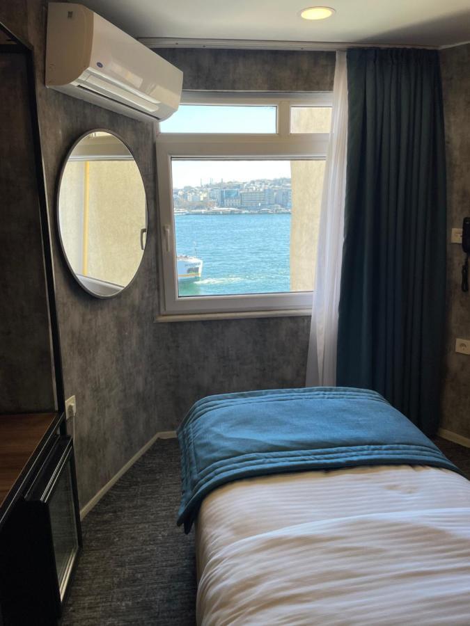 Weingart Port Seaside Hotel Istanbul Exterior foto
