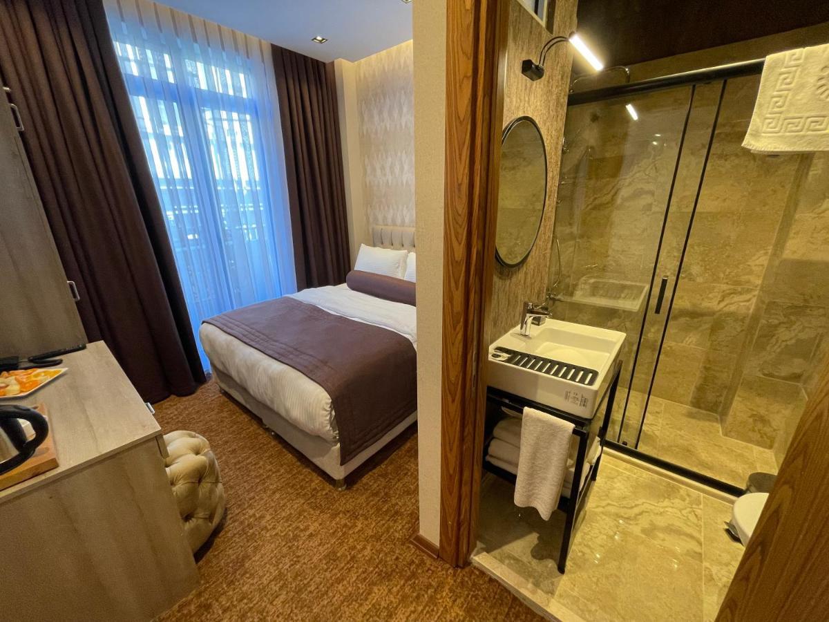 Weingart Port Seaside Hotel Istanbul Exterior foto