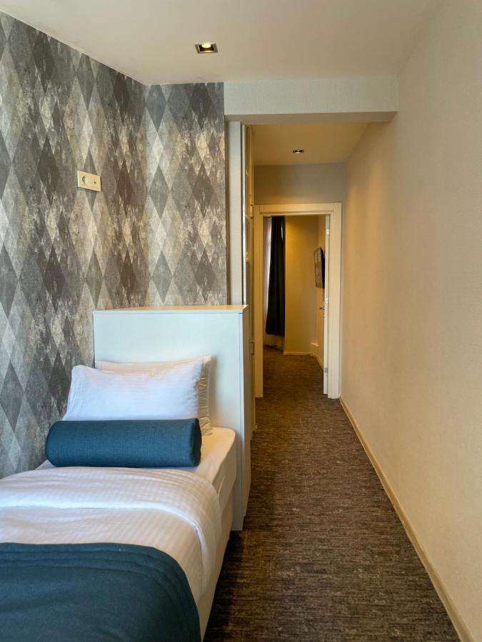 Weingart Port Seaside Hotel Istanbul Exterior foto