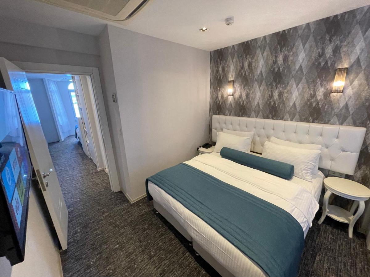 Weingart Port Seaside Hotel Istanbul Exterior foto