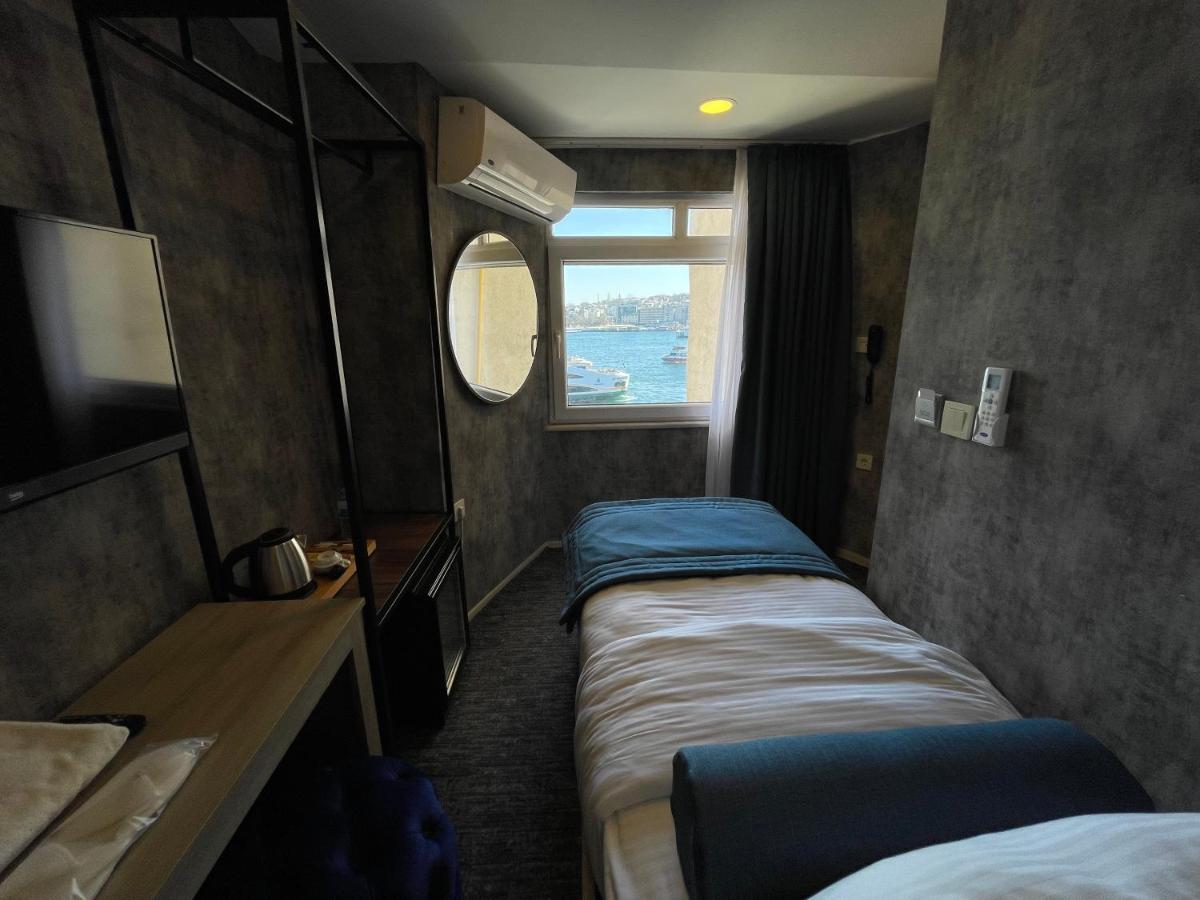 Weingart Port Seaside Hotel Istanbul Exterior foto