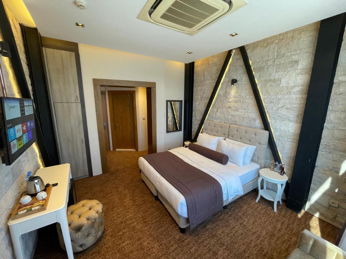 Weingart Port Seaside Hotel Istanbul Exterior foto