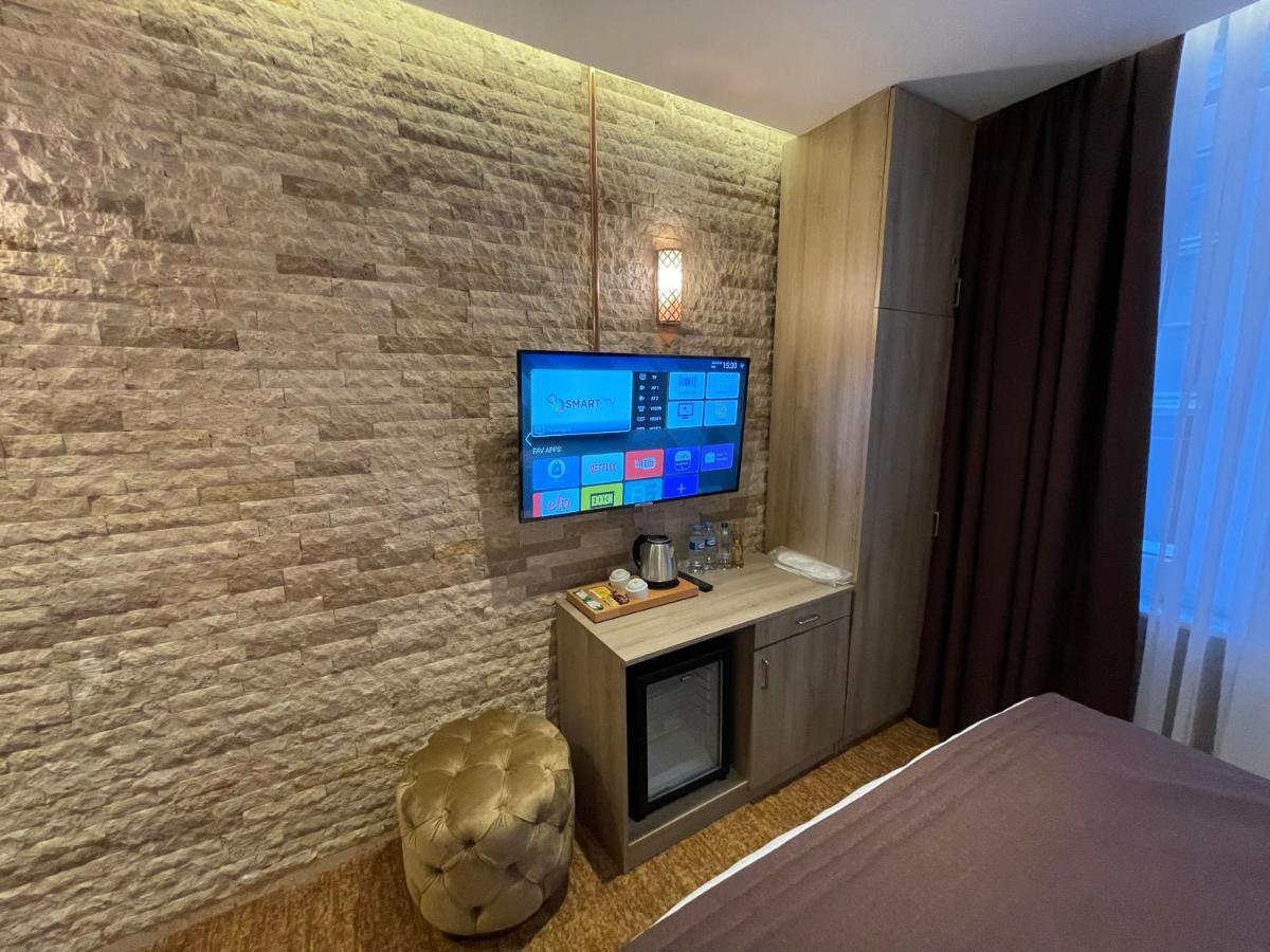Weingart Port Seaside Hotel Istanbul Exterior foto