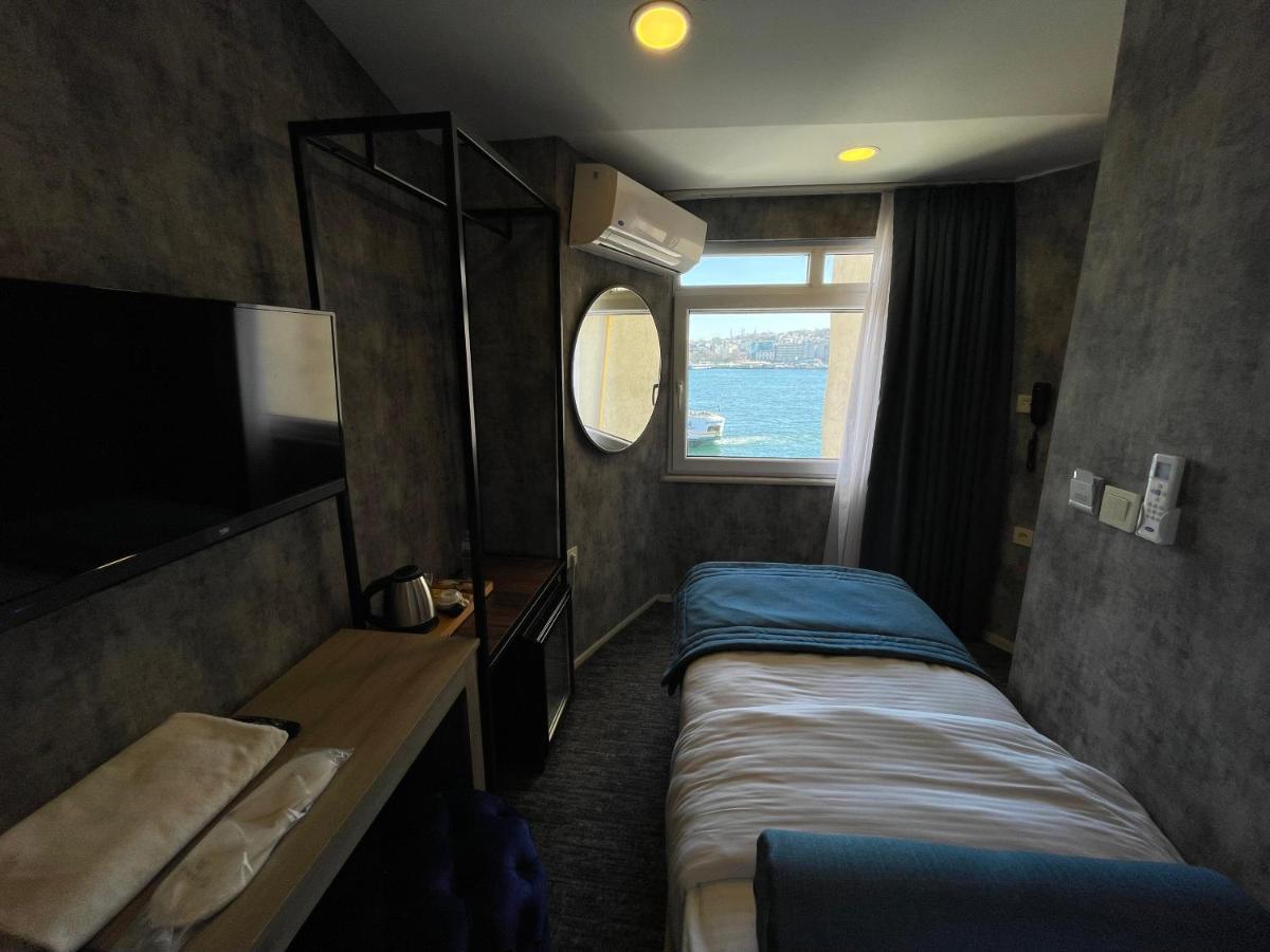 Weingart Port Seaside Hotel Istanbul Exterior foto
